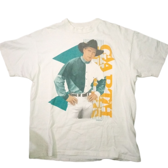 Vintage 1994 Garth Brooks tour tee - Picture 1 of 2